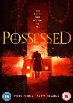 Image of Possessed - DVD
