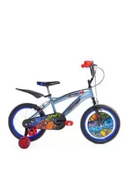 Image of Marvel Avengers 16" Avengers Bike