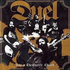 Image of Duel - Live at the Electric Church Vinyl