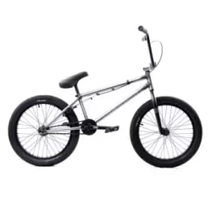 Image of Stranger Level BMX Bike - Silver