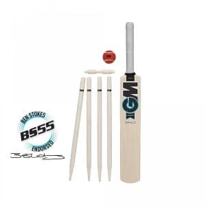 Image of GM Diamond Cricket Set - Bat Size 5