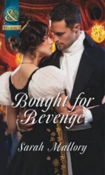 Image of Brought for Revenge by Sarah Mallory Book