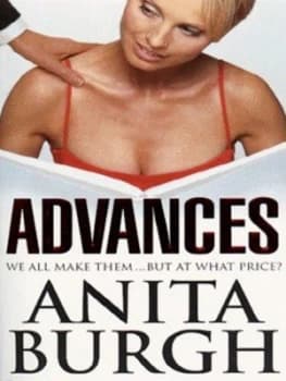 Image of Advances by Anita Burgh Paperback