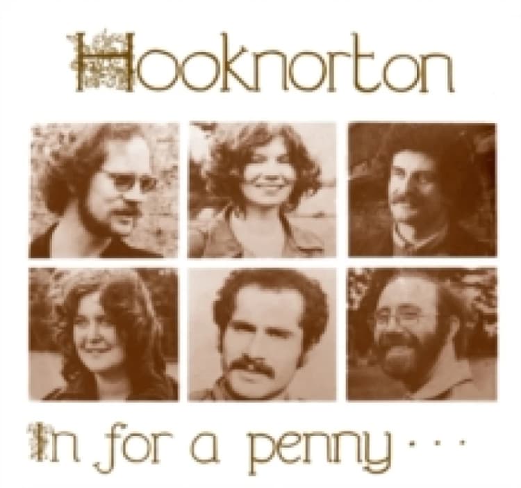 Image of In for a penny Vinyl