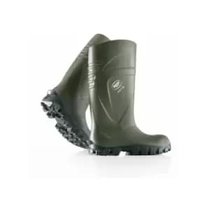 Image of Steplite X Solid Grip Full Safety S5 Grn 04(37)