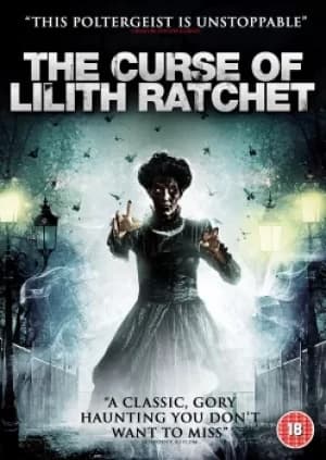 Image of The Curse of Lilith Ratchet (DVD)