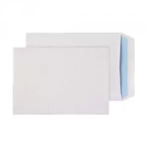 Image of Blake Purely Everyday White Self Seal Pocket 229x162mm 110gsm Pack 500