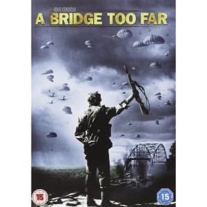 Image of A Bridge Too Far DVD