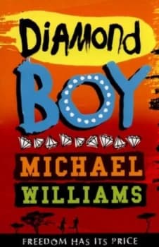 Image of Diamond Boy by Michael Williams Book
