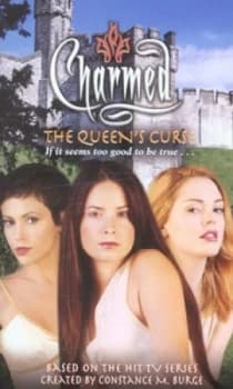 Image of The Queens Curse by Emma Harrison Book