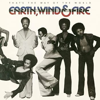 Image of Earth Wind And Fire - That's the Way of the World Vinyl