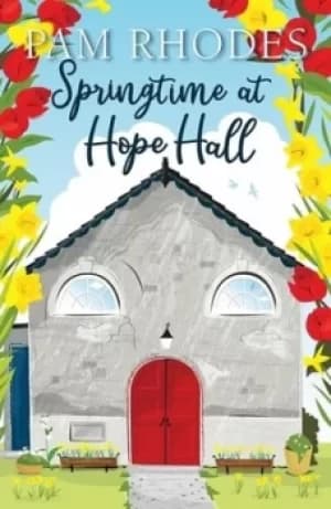 Image of Springtime at Hope Hall by Pam Rhodes