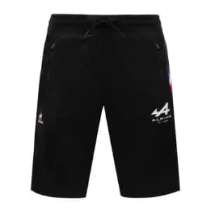 Image of 2021 Alpine Cotton Shorts (Black)