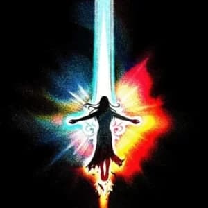 Image of Endless by Magic Sword CD Album