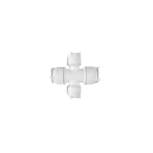 Image of Polyfit 22 x 10mm 2 Port Socket Manifold FIT2822