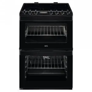 Image of AEG CCB6740ACB 60cm Electric Cooker