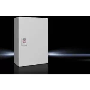 Image of Rittal KX 1554.000 Fitting bracket, Wall-mount enclosure 200 x 300 x 120 Steel plate Grey-white (RAL 7035)