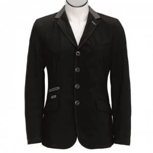 Image of Pikeur Grasco Competition Jacket Mens - Navy