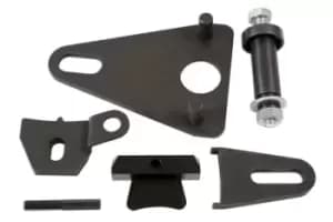 Image of Laser Tools 6812 Flywheel/Front Pulley Locking Tool Set - Renault/Nissan