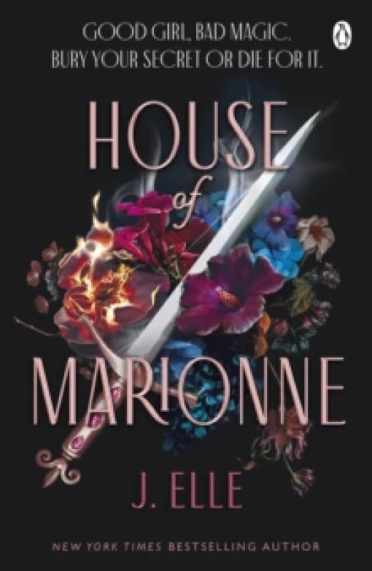 Image of House of Marionne Paperback / softback