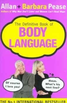 Image of The Definitive Book of Body Language by Allan Pease Paperback