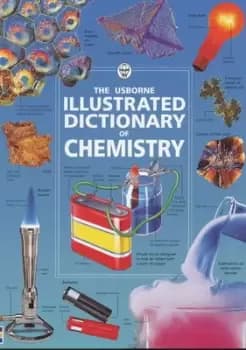 Image of The Usborne illustrated dictionary of chemistry by Jane Wertheim