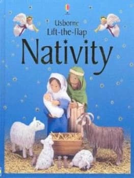 Image of Nativity by Felicity Brooks and Howard Allman and Jo Litchfield Hardback