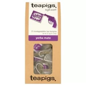 Image of Teapigs Yerba Mate 15 Bags