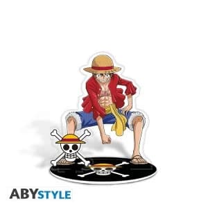 Image of One Piece - Monkey D. Luffy Acryl Figure