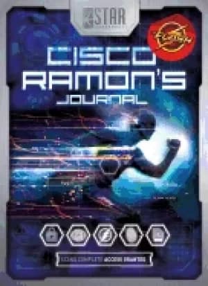 Image of s t a r labs cisco ramons journal