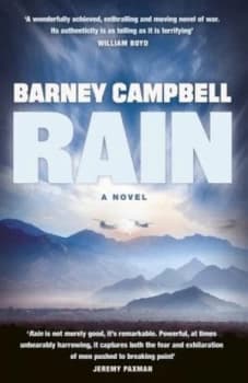 Image of Rain by Barney Campbell Book