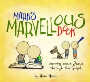 Image of Marks Marvellous Book by Alan Mann