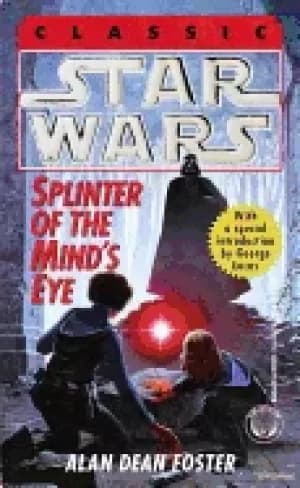 Image of splinter of the minds eye