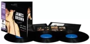 Image of Live at the Apollo - Volume II by James Brown Vinyl Album