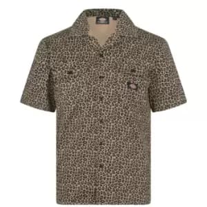 Image of DICKIES Short Sleeve Aop Shirt - Multi