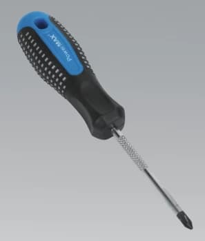 Image of Sealey AK5028 Screwdriver Phillips #1 x 75mm PowerMAX