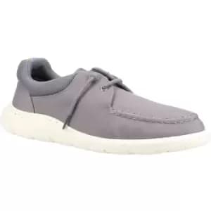 Image of Sperry Mens Moc Seacycle Lightweight Lace Up Casual Shoes UK Size 10 (EU 43)