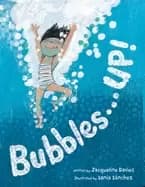 Image of bubbles up