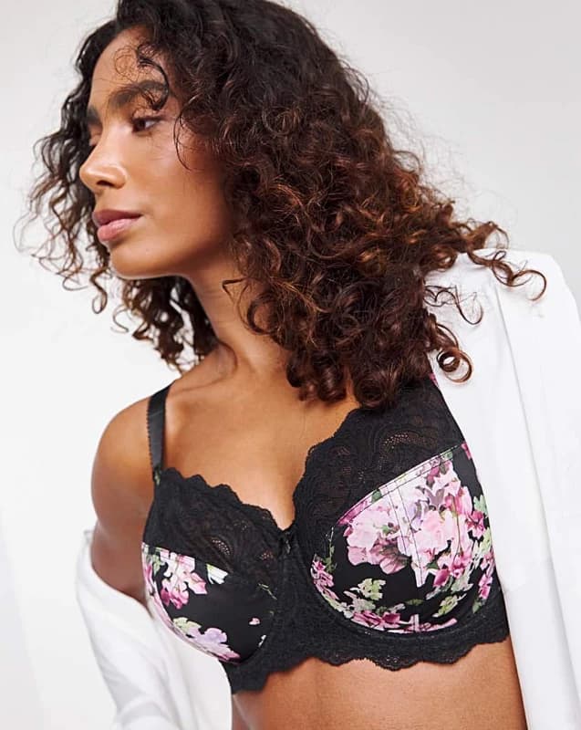 Image of Fantasie Fantasie Lucia Full Cup Bra Sweetpea Sweet PEA Female 34D EB31901