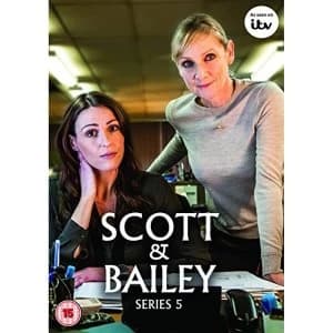 Image of Scott & Bailey - Series 5 DVD