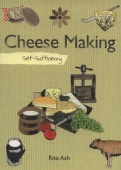 Image of Cheesemaking by Rita Ash Paperback