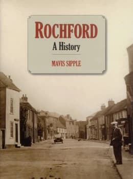 Image of Rochford a History by M Sipple Book
