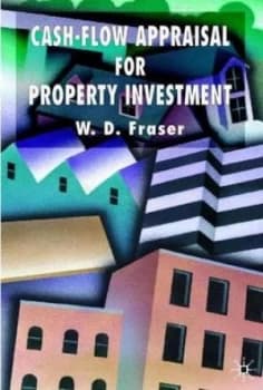 Image of Cash-Flow Appraisal for Property Investment by Will Fraser Book