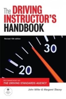 Image of The Driving Instructors Handbook by John Miller Book