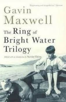Image of The ring of bright water trilogy by Gavin Maxwell