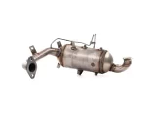 Image of JMJ Particulate Filter FORD,MAZDA,VOLVO 1005 1306078,1335385,1346780 Diesel Particulate Filter,DPF,Soot Filter,Soot-/ Particle Filter, exhaust system