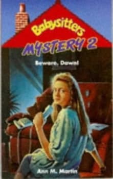 Image of Beware Dawn by Ann M Martin Paperback