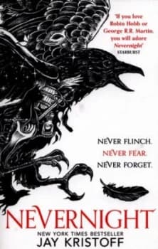 Image of Nevernight by Jay Kristoff Book