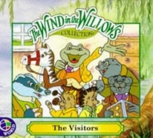 Image of The Visitors by Geoffrey Alan and Mark Ripley Paperback