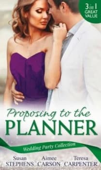 Image of Proposing to the Planner by Susan Stephens Book